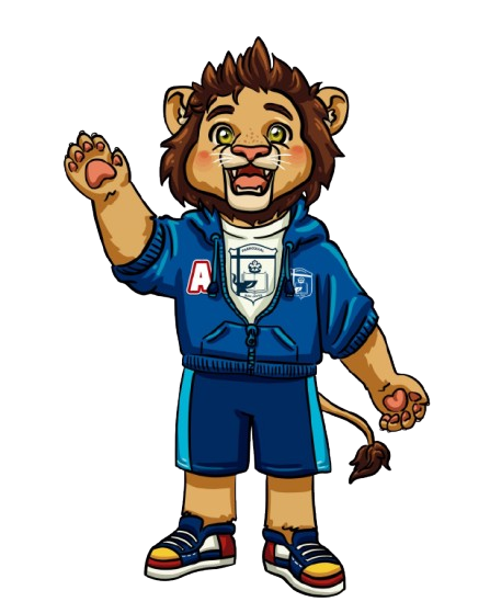 Angelo, la mascota del Parro