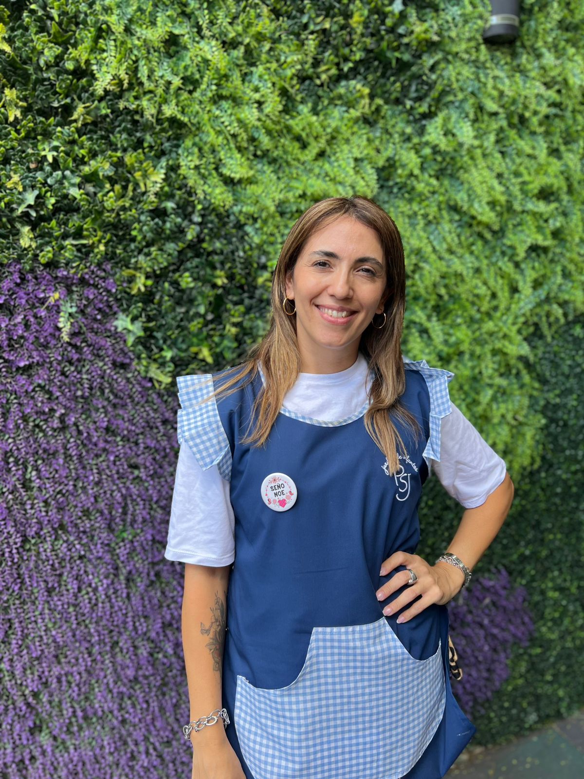 Vicedirectora