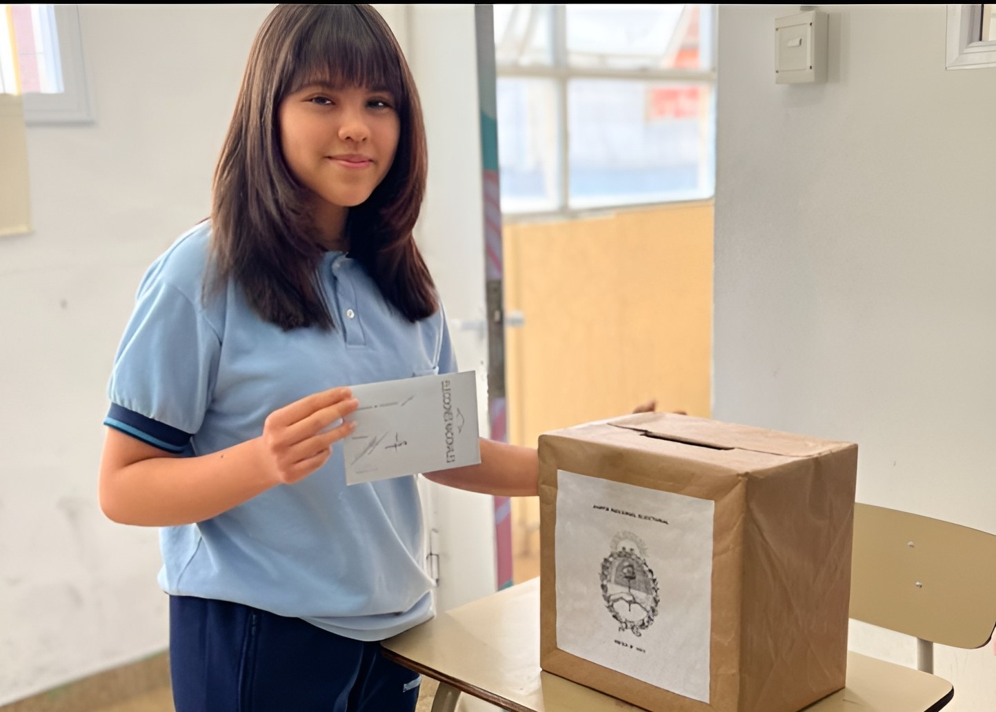 Simulacro de Voto