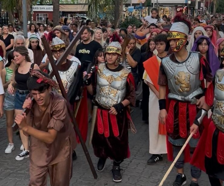 Viacrucis